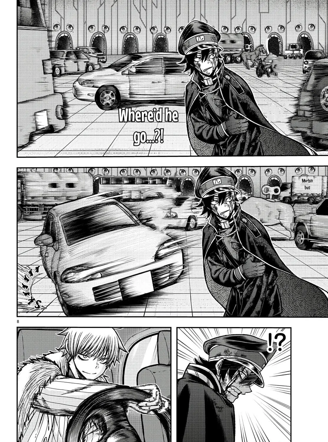 Read Tougen Anki chapter 101 image 15 on Lezhin