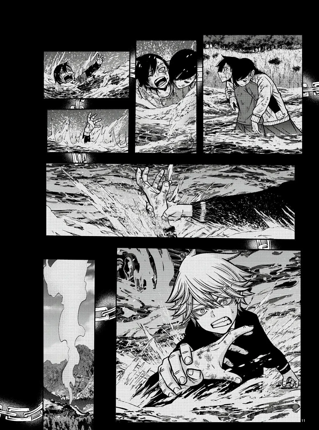 Read Tougen Anki chapter 101 image 21 on Lezhin