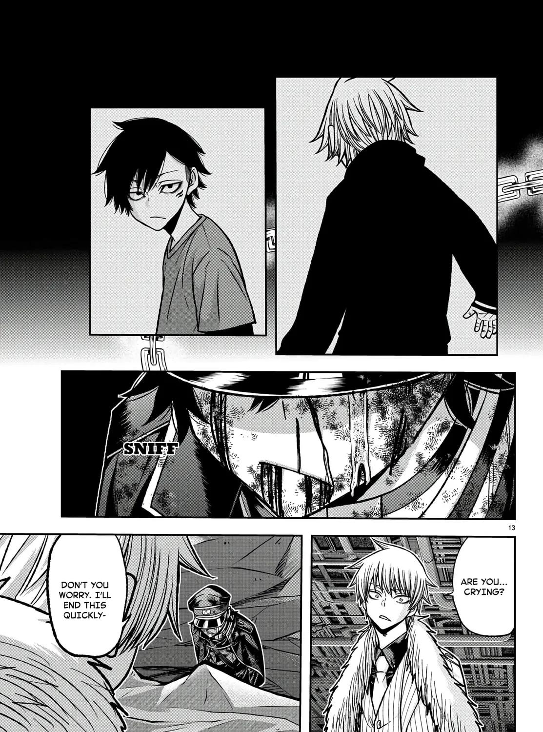 Read Tougen Anki chapter 101 image 25 on Lezhin