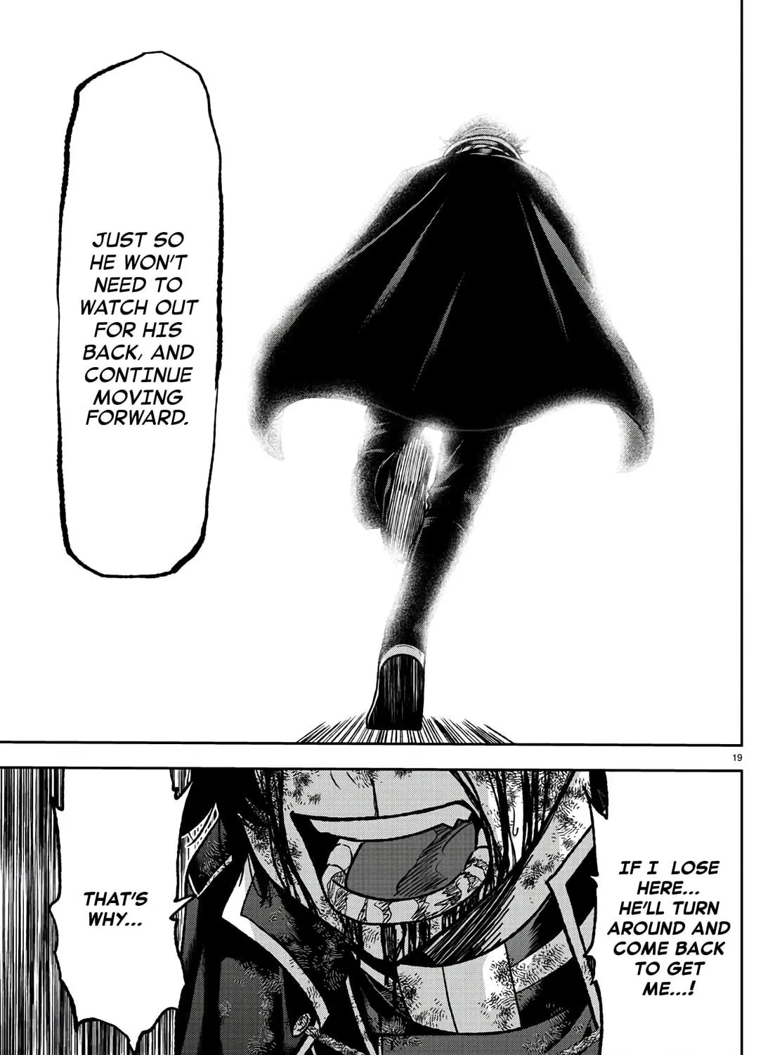 Read Tougen Anki chapter 101 image 37 on Lezhin