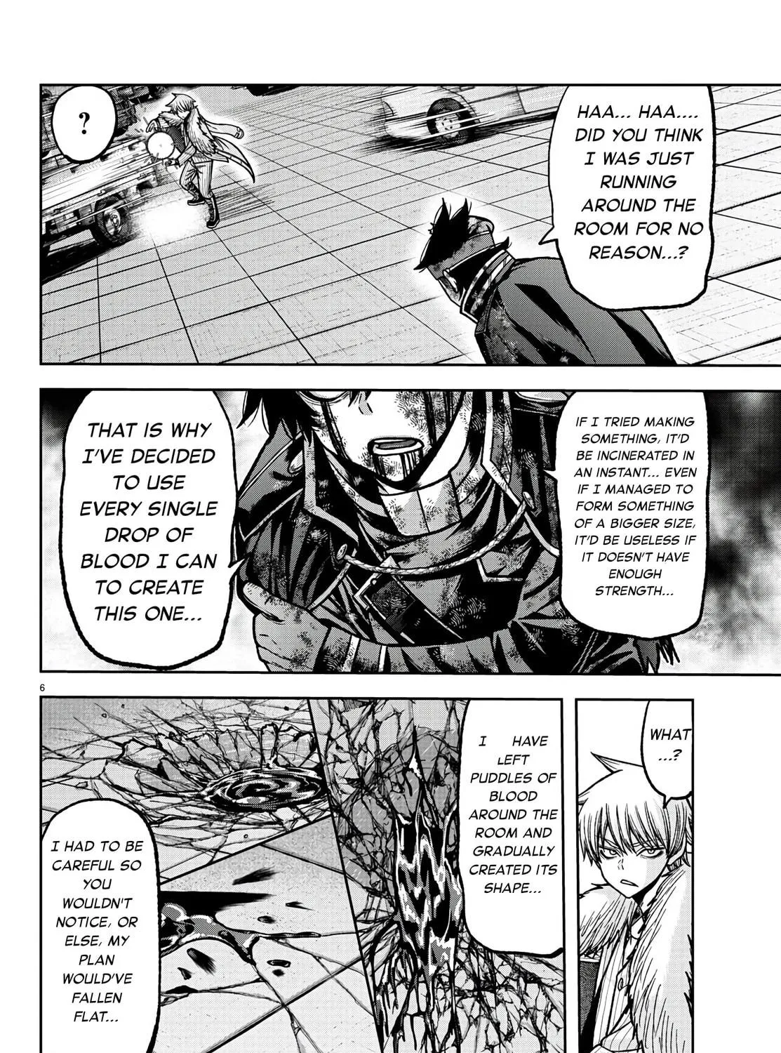 Read Tougen Anki chapter 102 image 10 on Lezhin