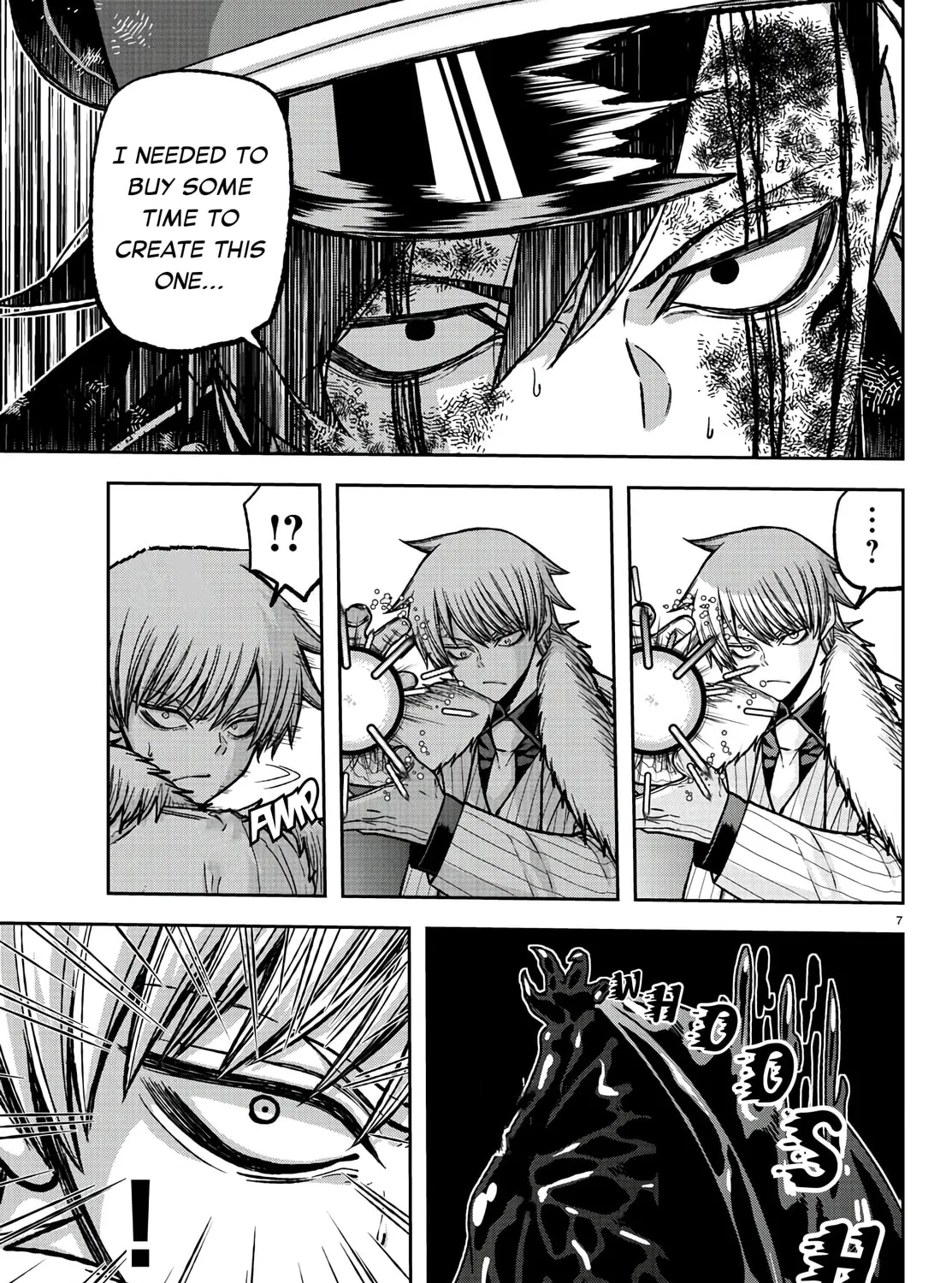 Read Tougen Anki chapter 102 image 12 on Lezhin