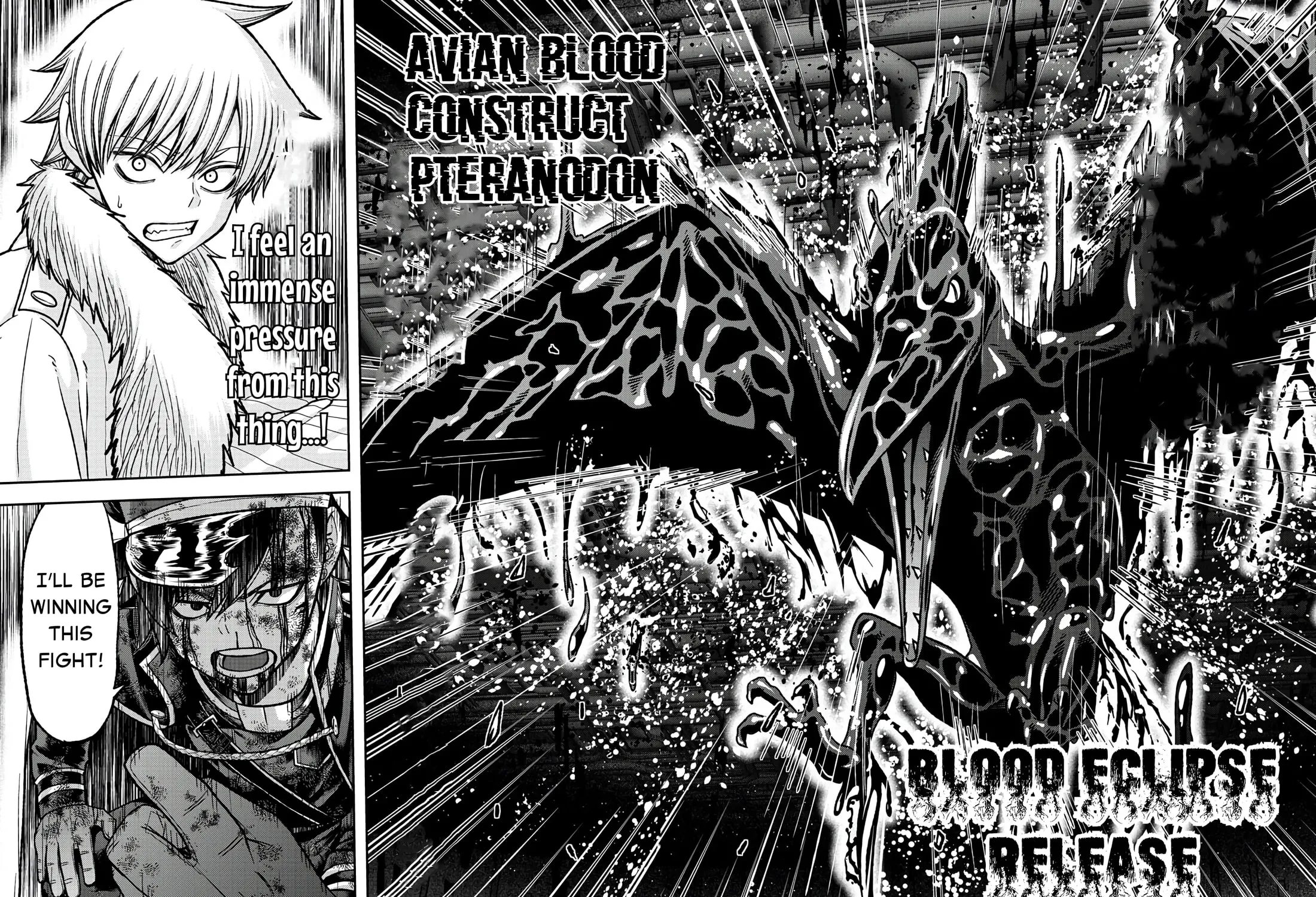 Read Tougen Anki chapter 102 image 14 on Lezhin