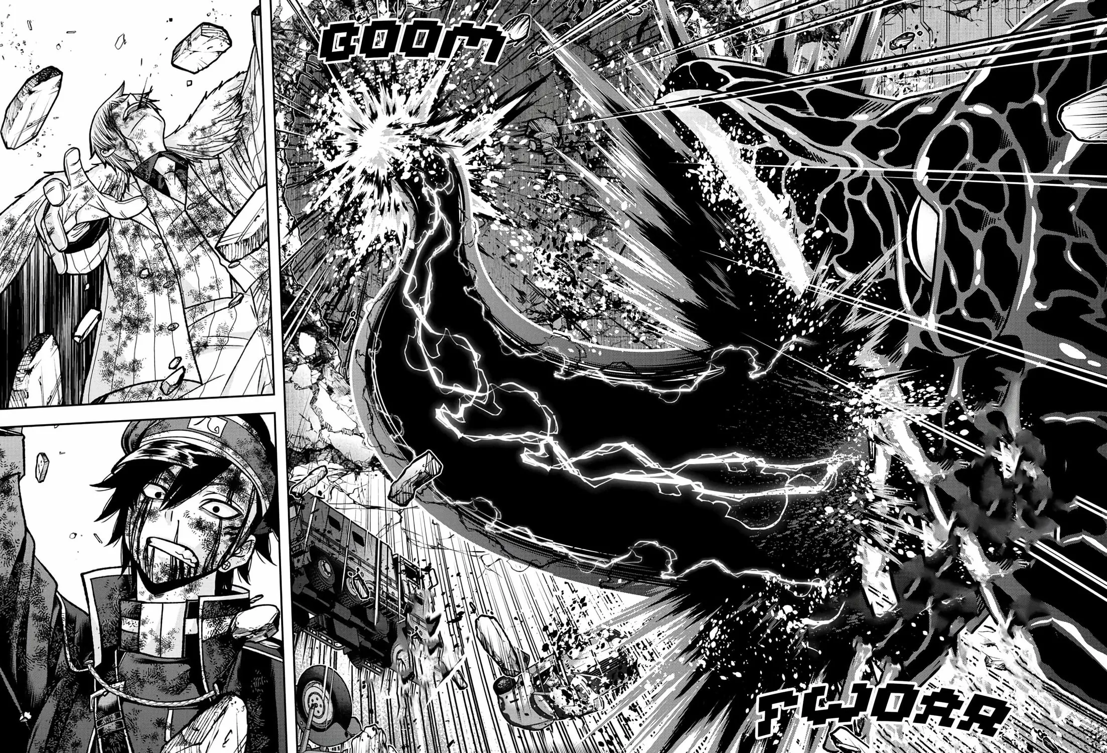 Read Tougen Anki chapter 102 image 32 on Lezhin