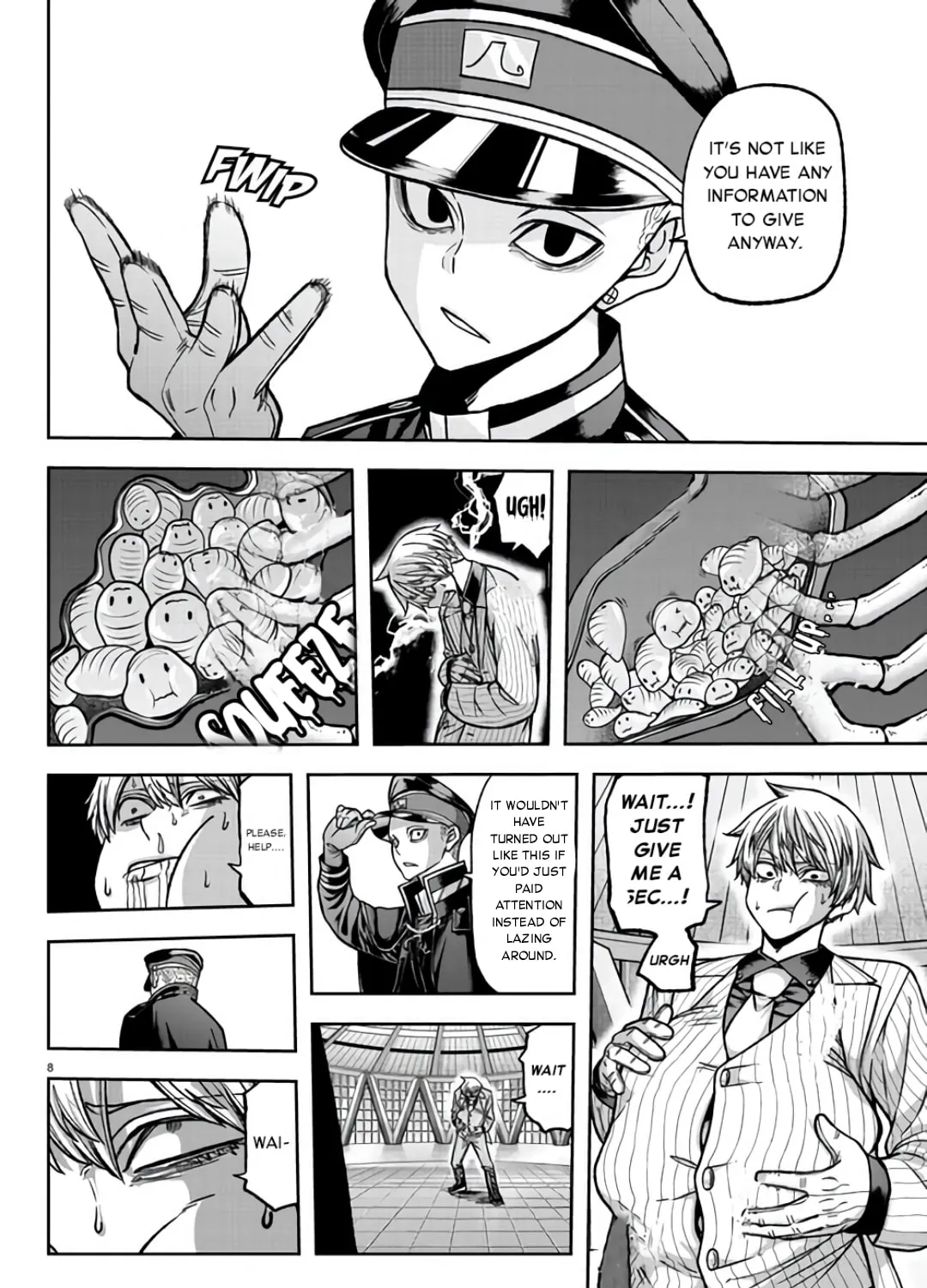 Read Tougen Anki chapter 104 image 13 on Lezhin
