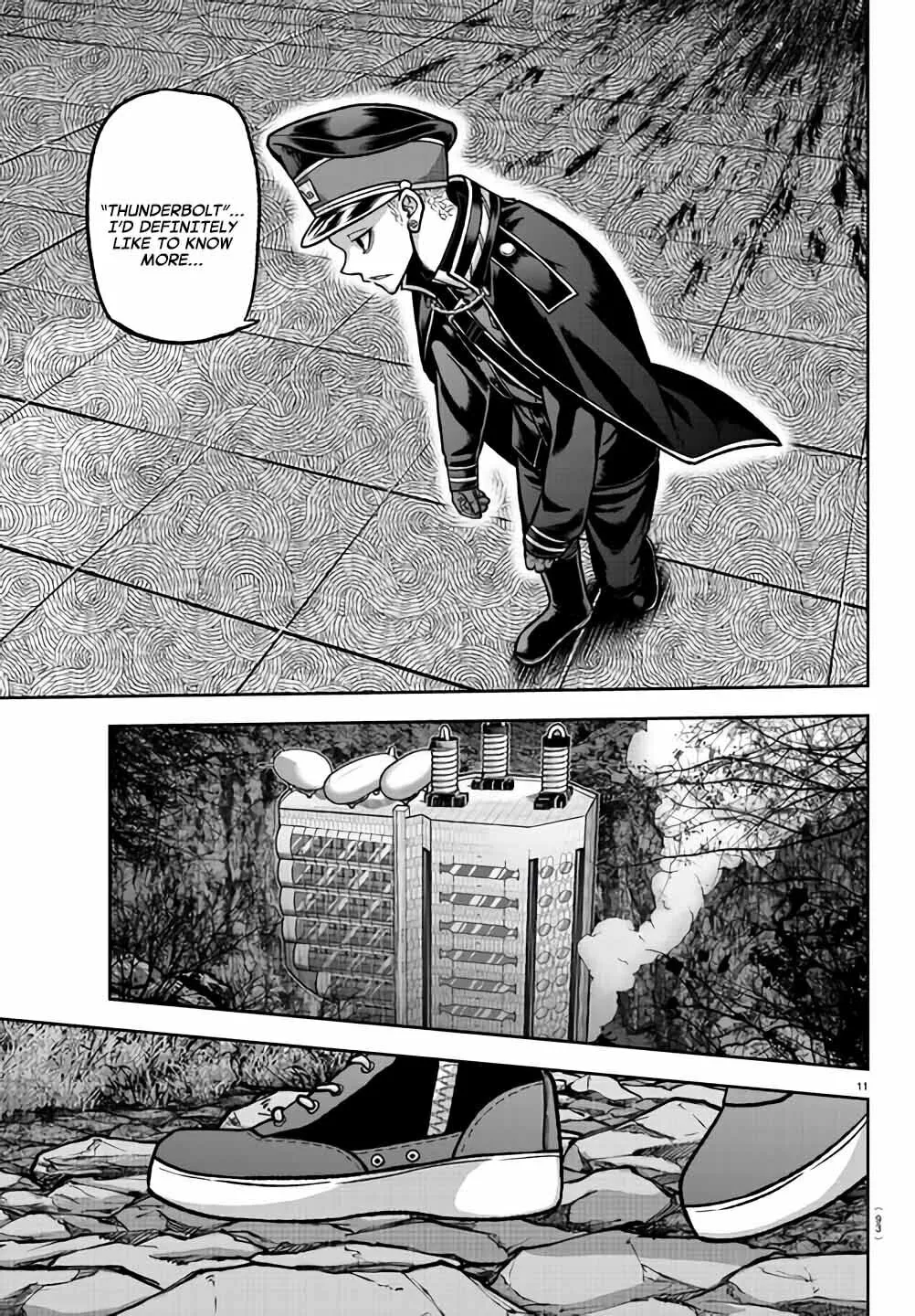 Read Tougen Anki chapter 104 image 19 on Lezhin