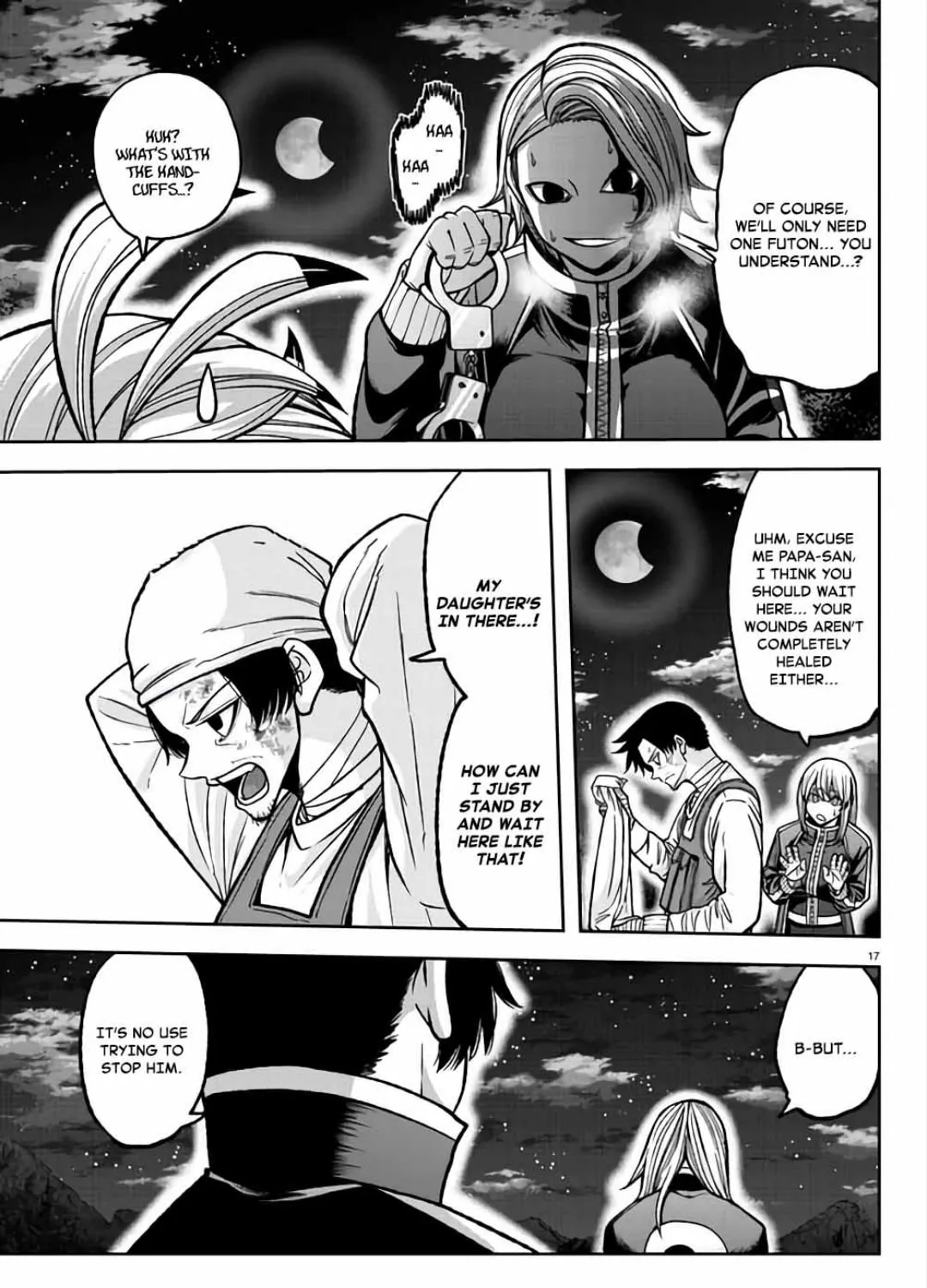 Read Tougen Anki chapter 104 image 24 on Lezhin