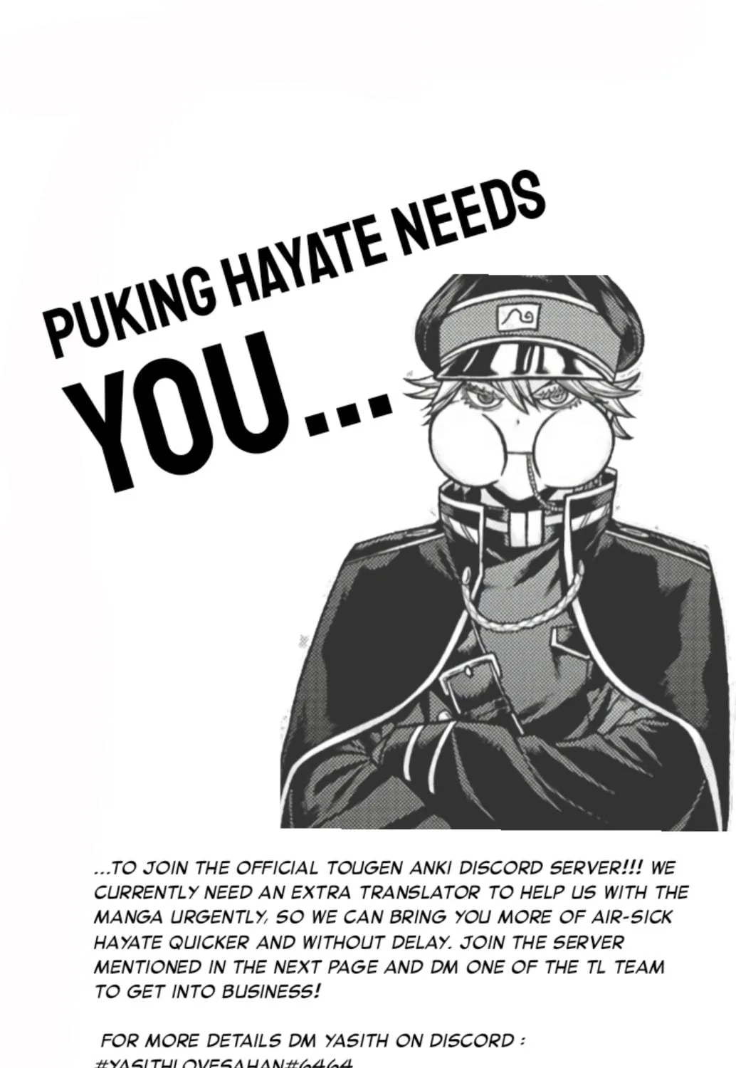 Read Tougen Anki chapter 104 image 32 on Lezhin
