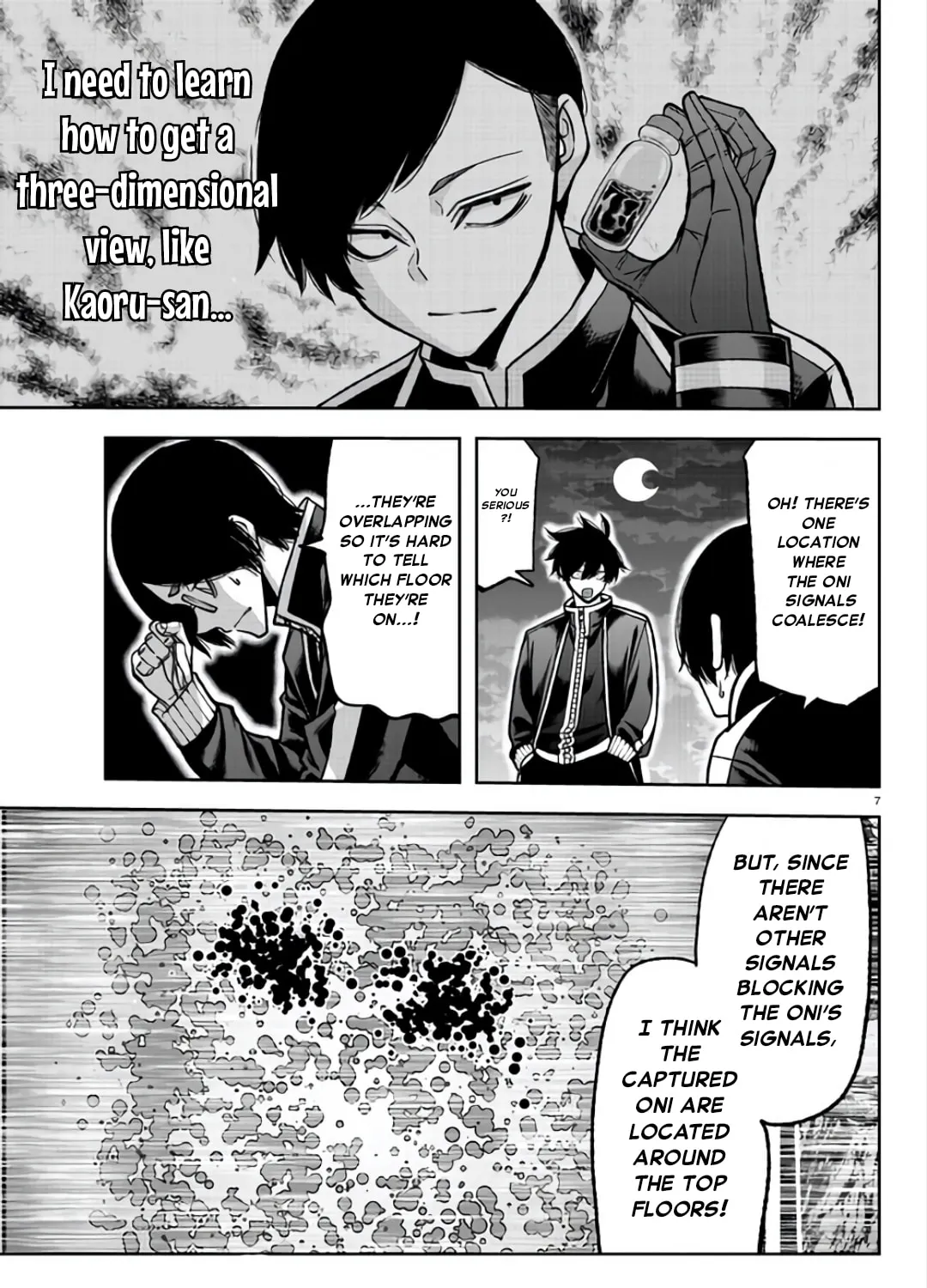 Read Tougen Anki chapter 105 image 12 on Lezhin