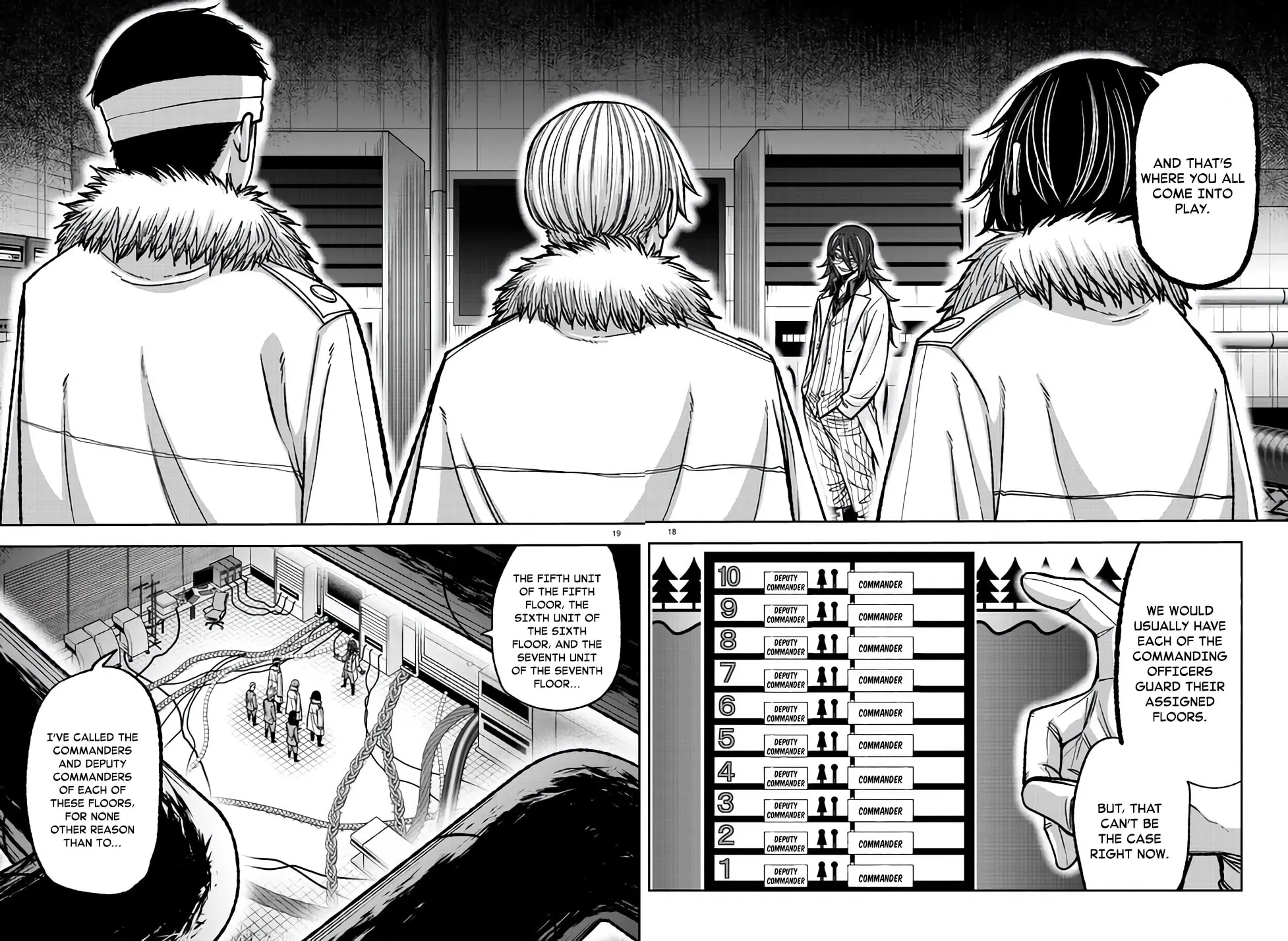 Read Tougen Anki chapter 105 image 34 on Lezhin