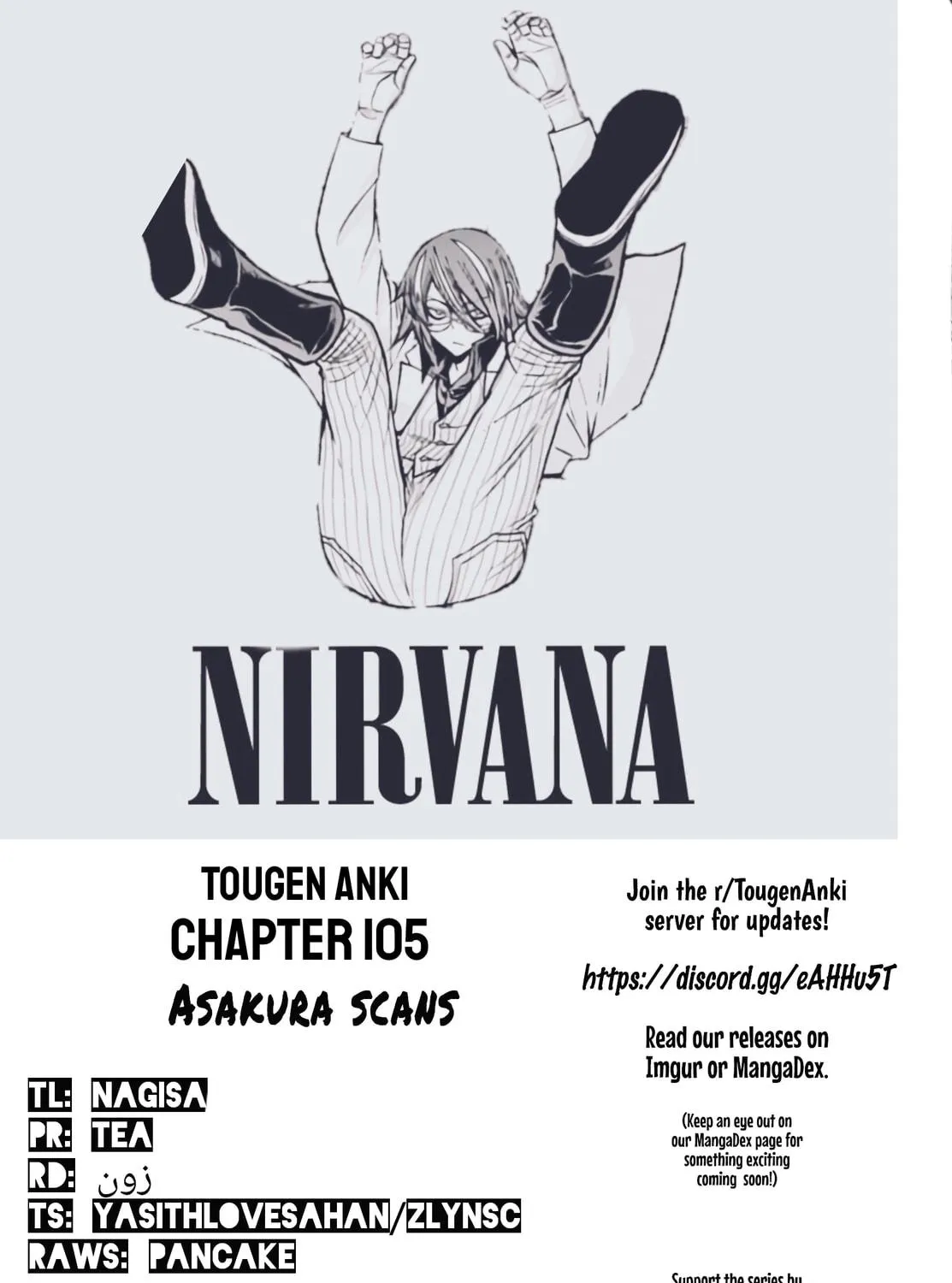 Read Tougen Anki chapter 105 image 37 on Lezhin