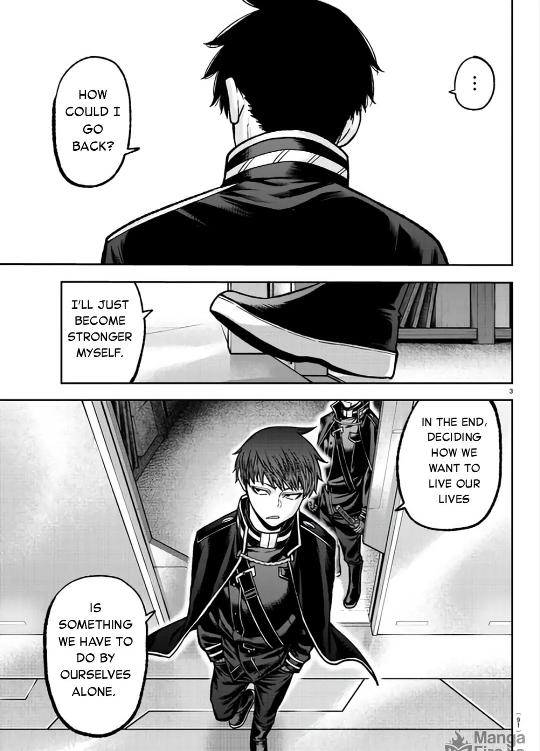 Read Tougen Anki chapter 105 image 4 on Lezhin