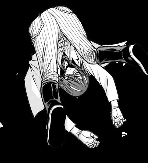Read Tougen Anki chapter 105 image 41 on Lezhin