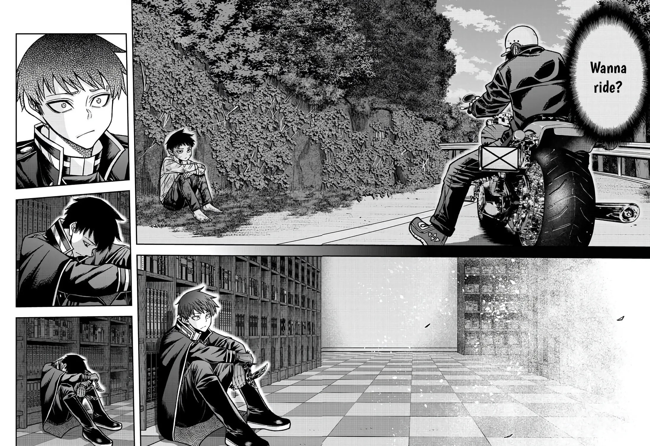 Read Tougen Anki chapter 106 image 10 on Lezhin
