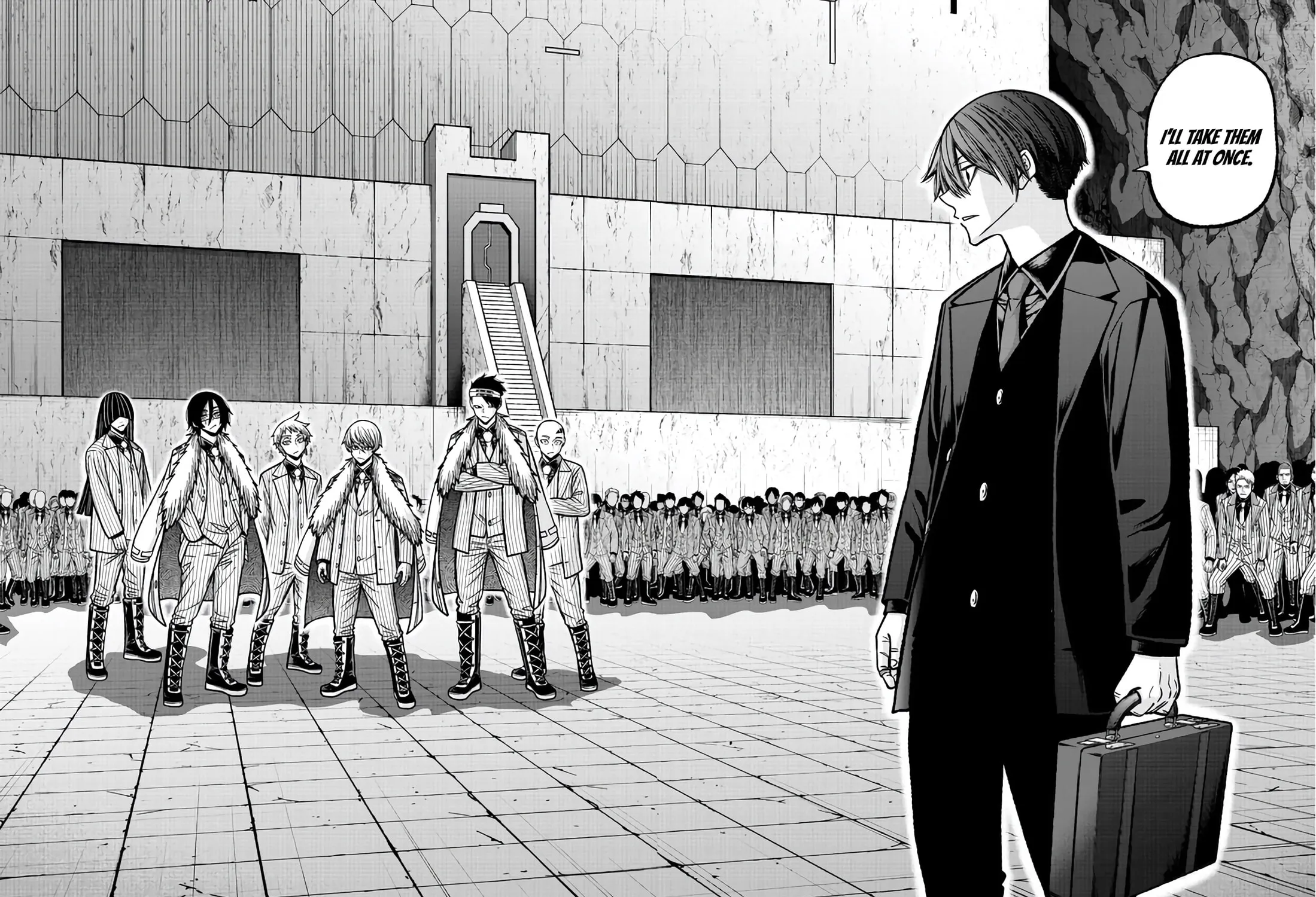 Read Tougen Anki chapter 106 image 28 on Lezhin
