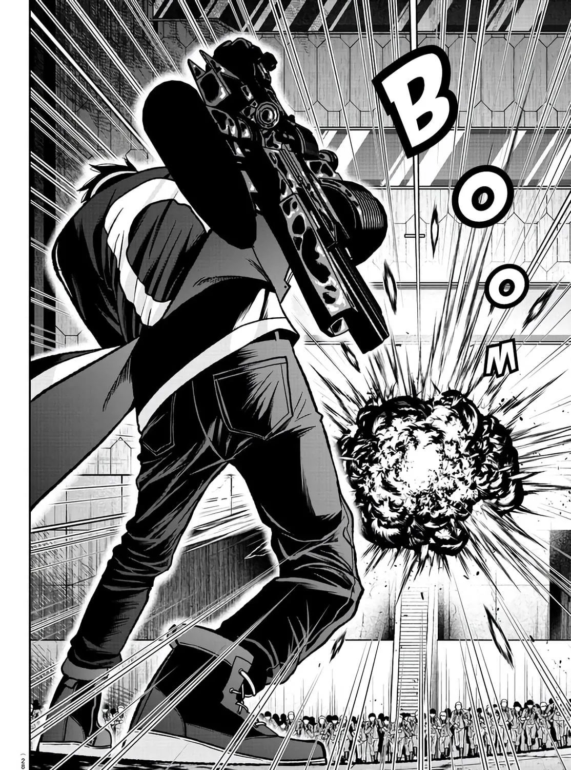 Read Tougen Anki chapter 107 image 18 on Lezhin