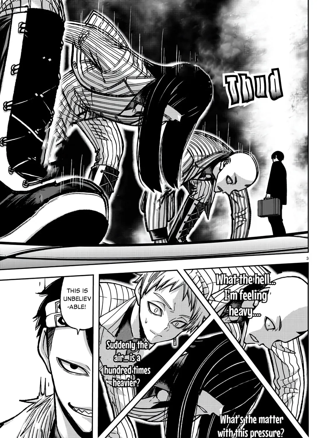 Read Tougen Anki chapter 107 image 6 on Lezhin