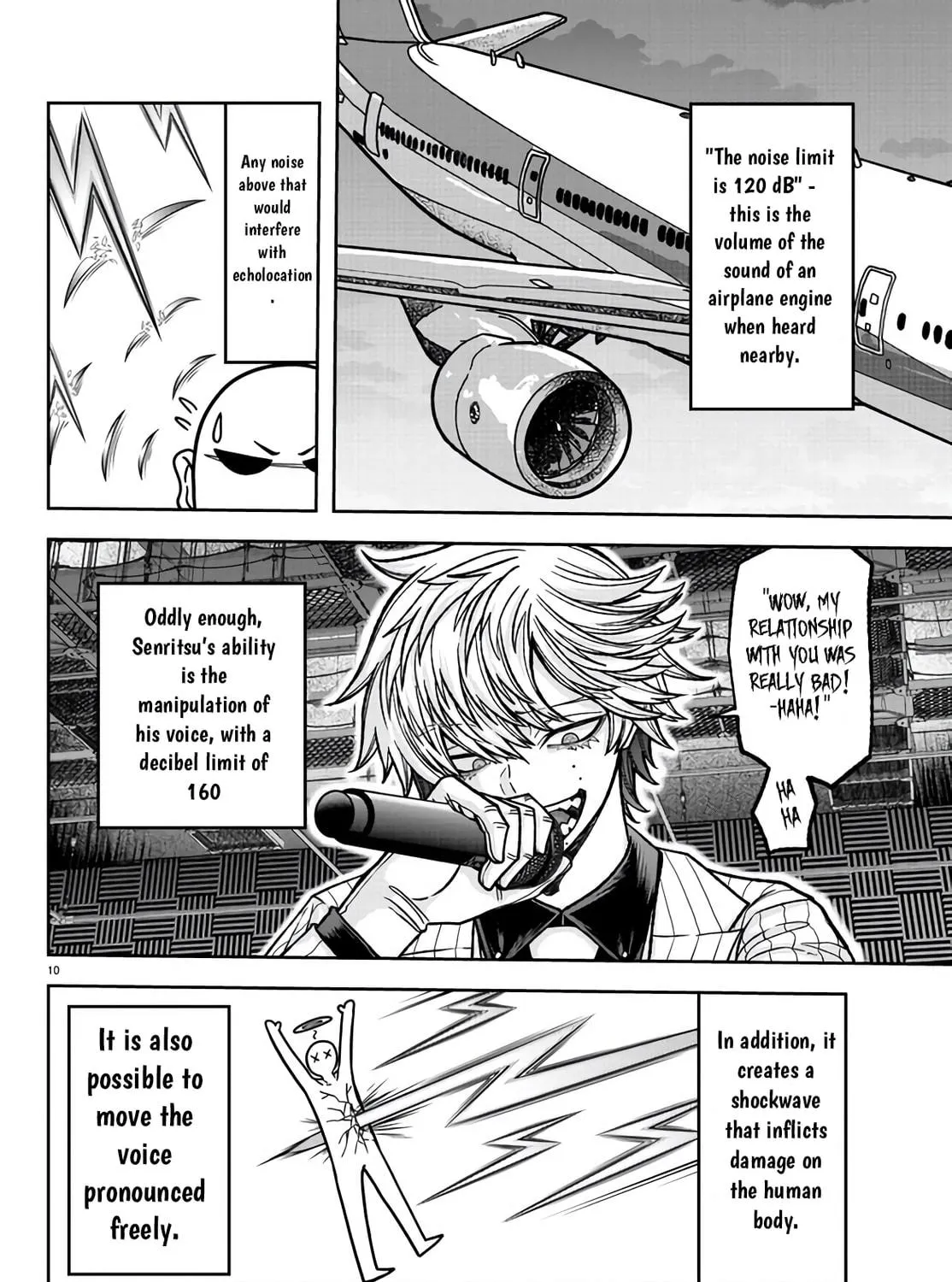 Read Tougen Anki chapter 108 image 18 on Lezhin