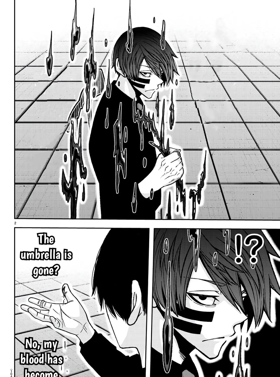 Read Tougen Anki chapter 108 image 2 on Lezhin