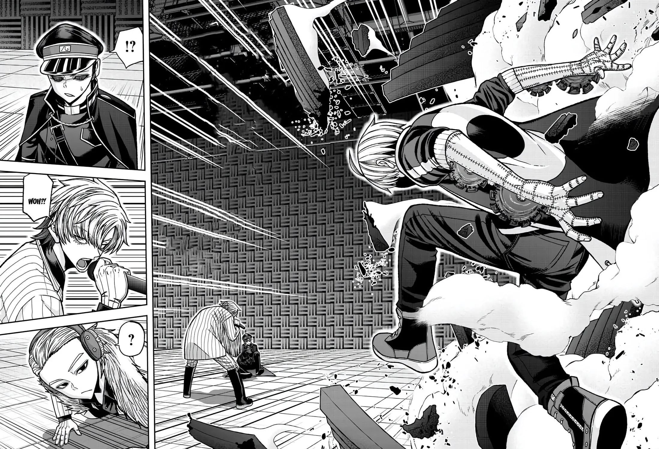 Read Tougen Anki chapter 108 image 26 on Lezhin