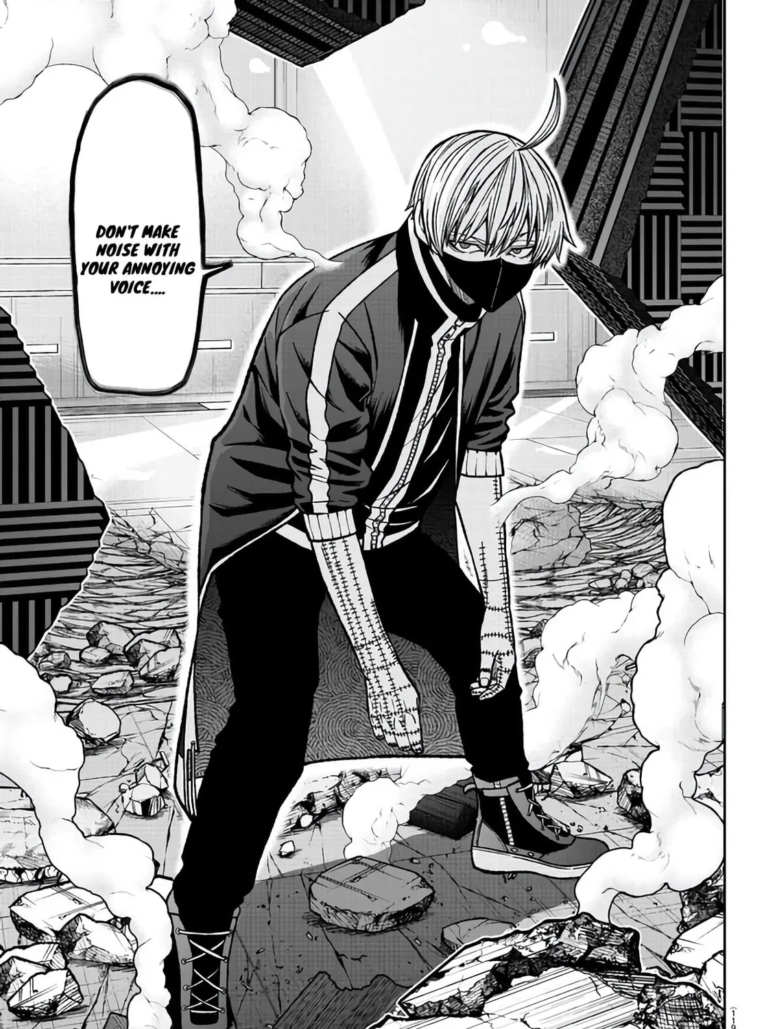 Read Tougen Anki chapter 108 image 30 on Lezhin