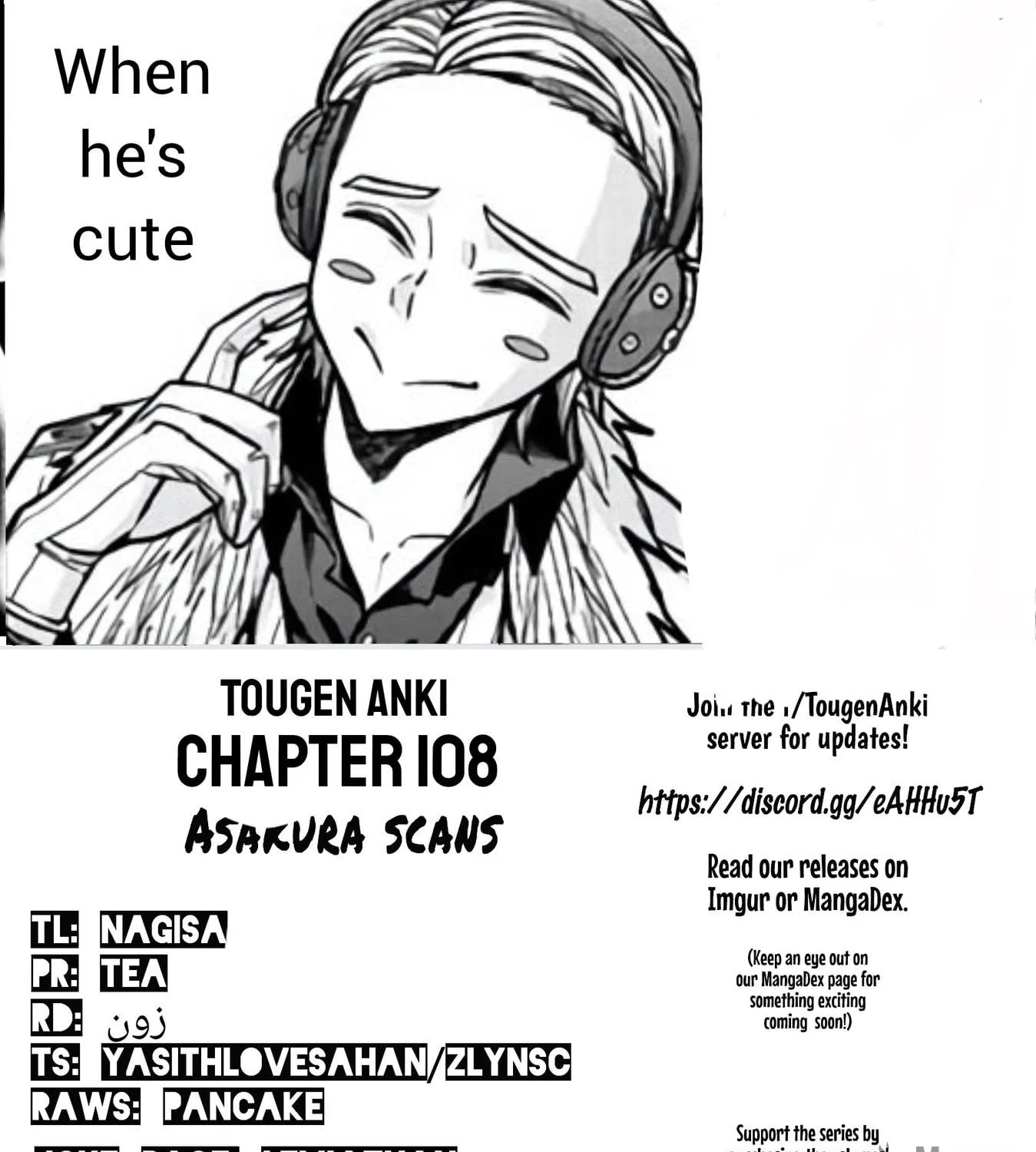 Read Tougen Anki chapter 108 image 38 on Lezhin