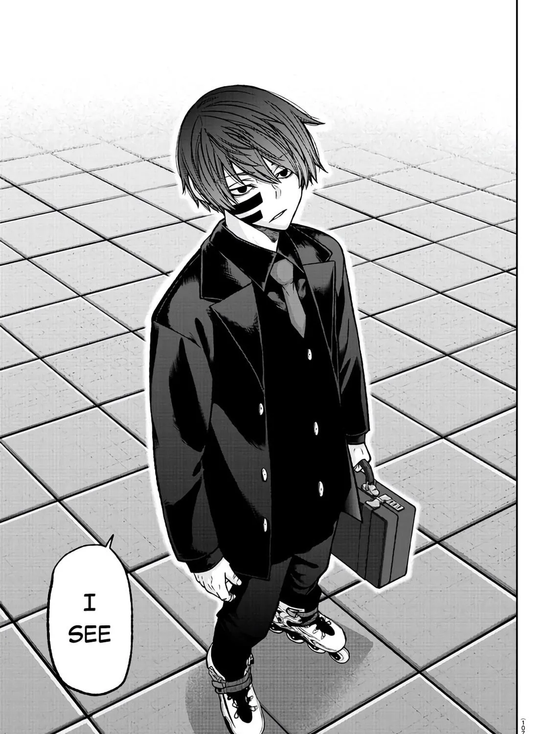 Read Tougen Anki chapter 108 image 8 on Lezhin
