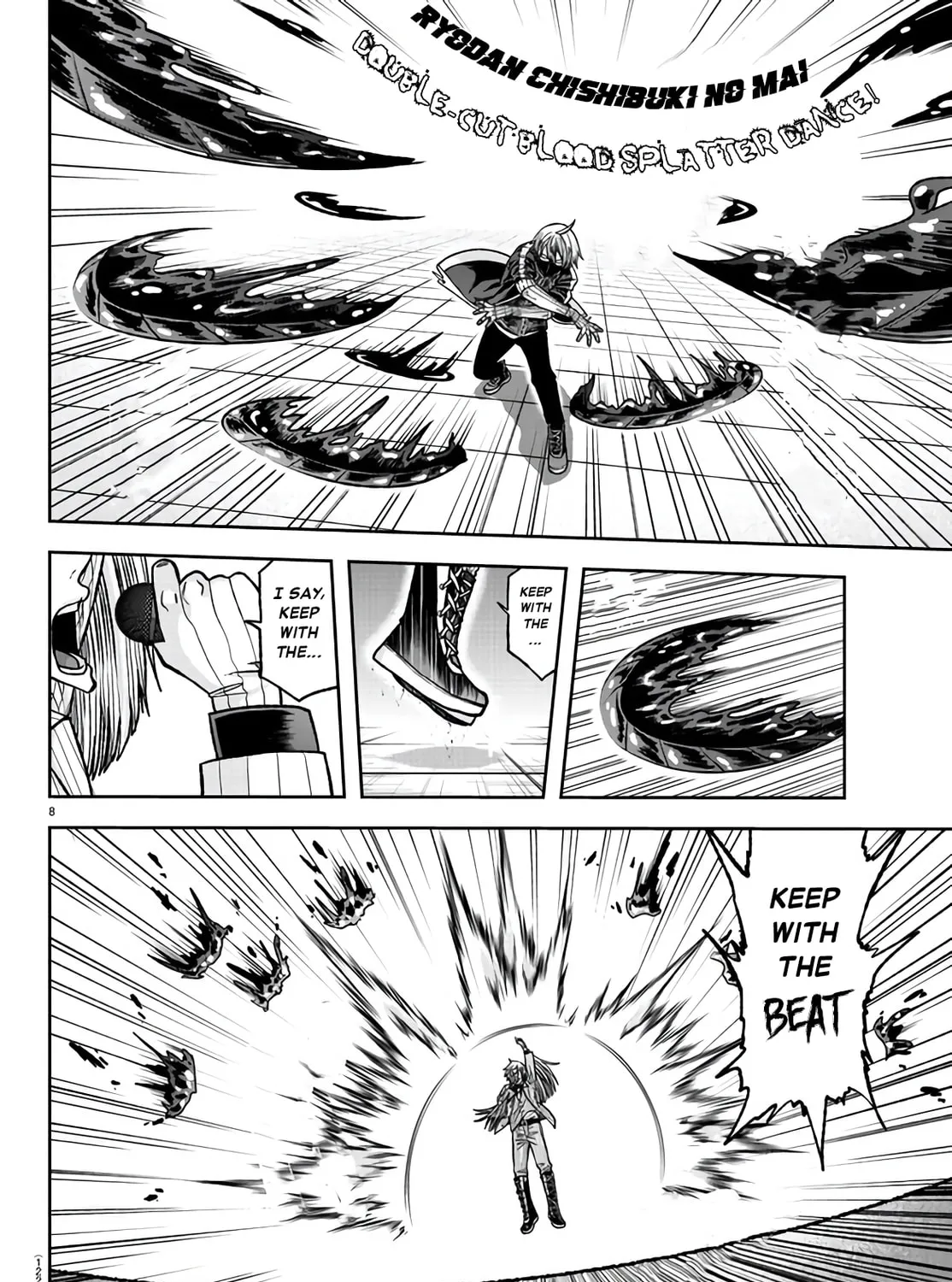 Read Tougen Anki chapter 109 image 12 on Lezhin