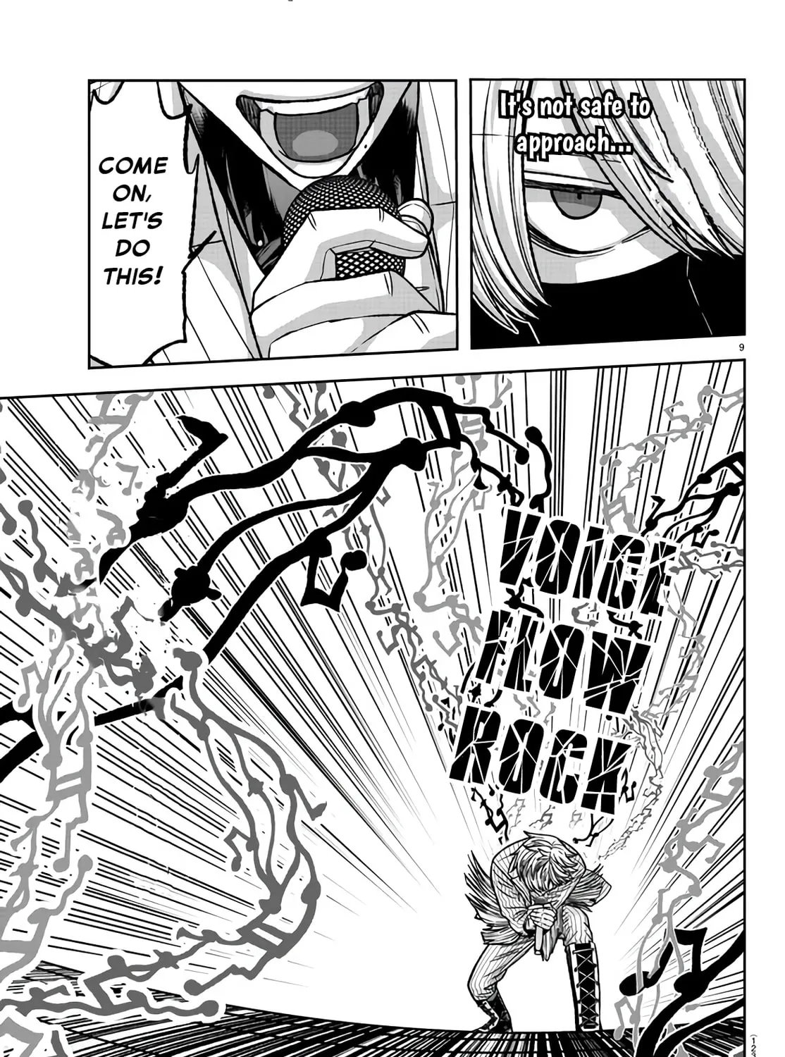Read Tougen Anki chapter 109 image 14 on Lezhin