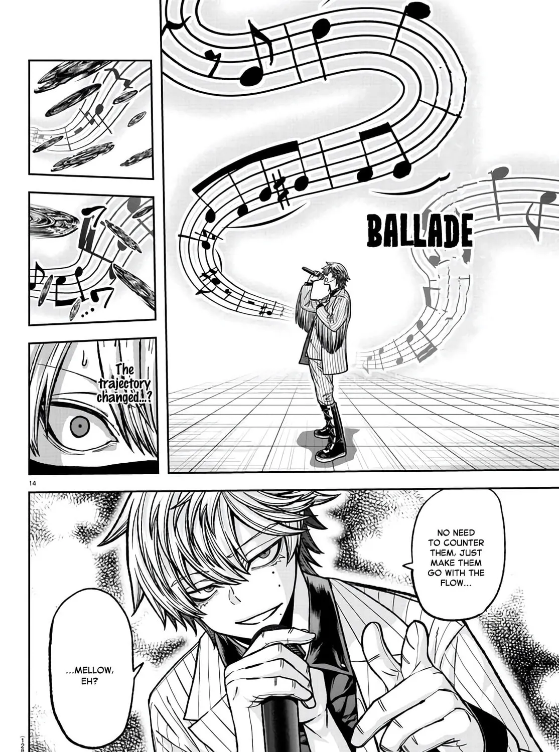 Read Tougen Anki chapter 109 image 24 on Lezhin