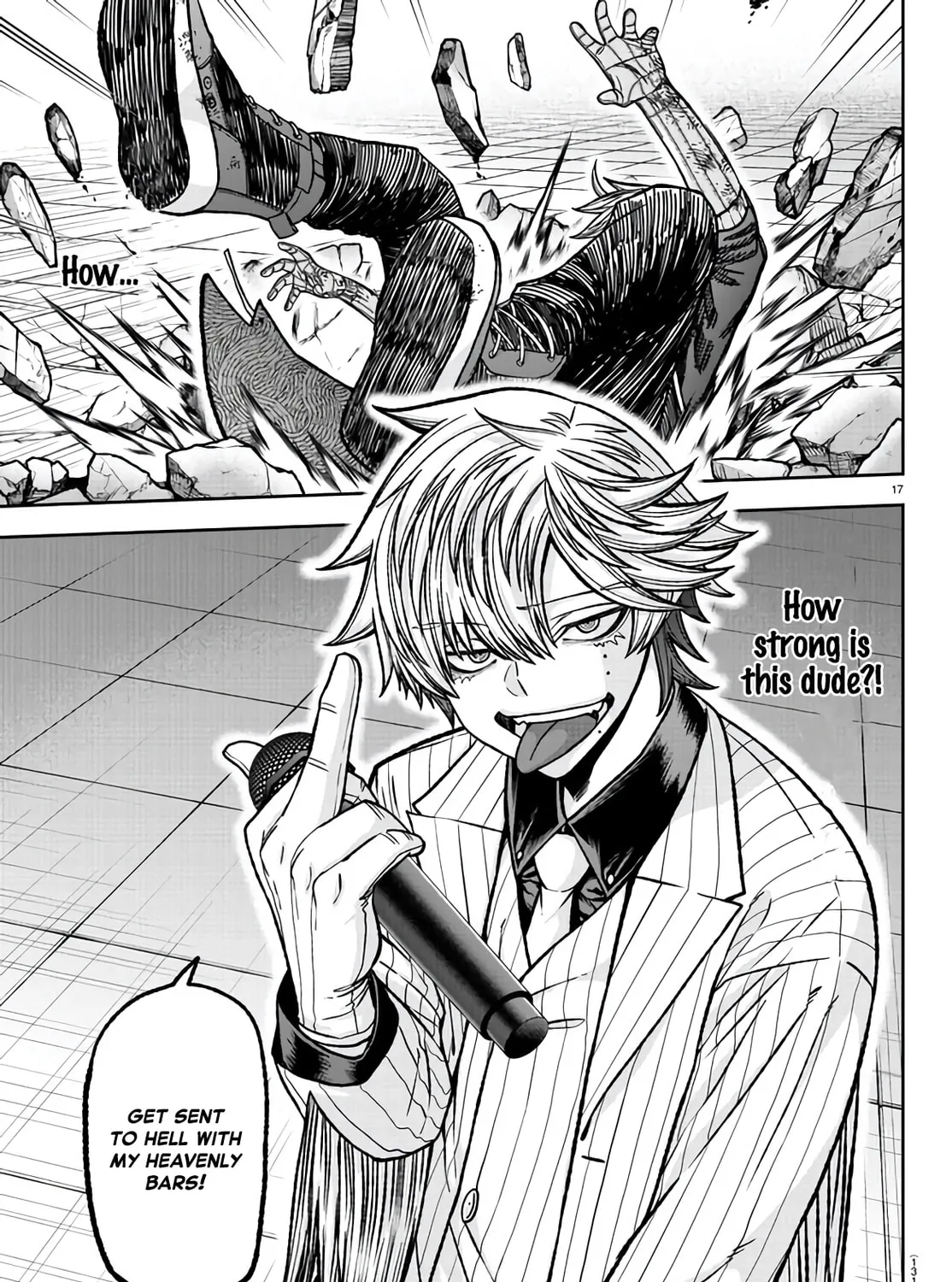 Read Tougen Anki chapter 109 image 30 on Lezhin