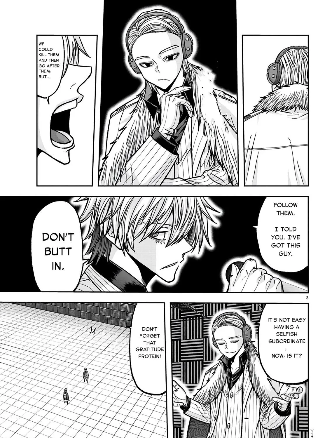 Read Tougen Anki chapter 109 image 4 on Lezhin