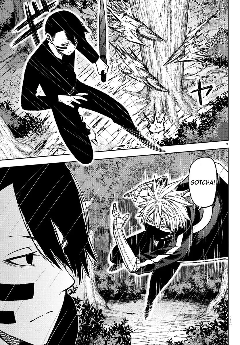 Read Tougen Anki chapter 11 image 10 on Lezhin