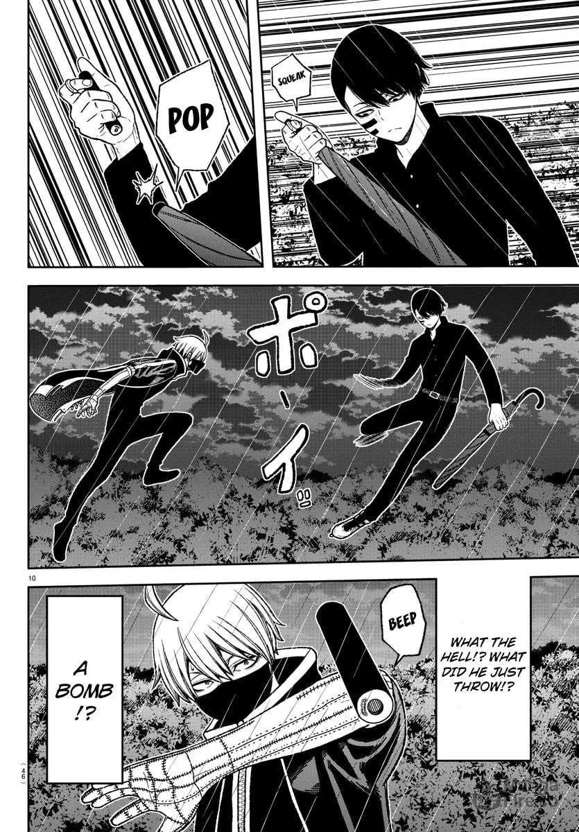 Read Tougen Anki chapter 11 image 11 on Lezhin
