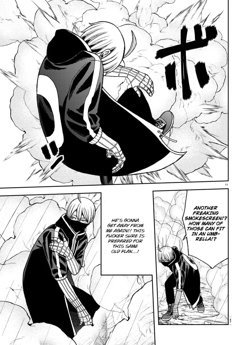 Read Tougen Anki chapter 11 image 12 on Lezhin