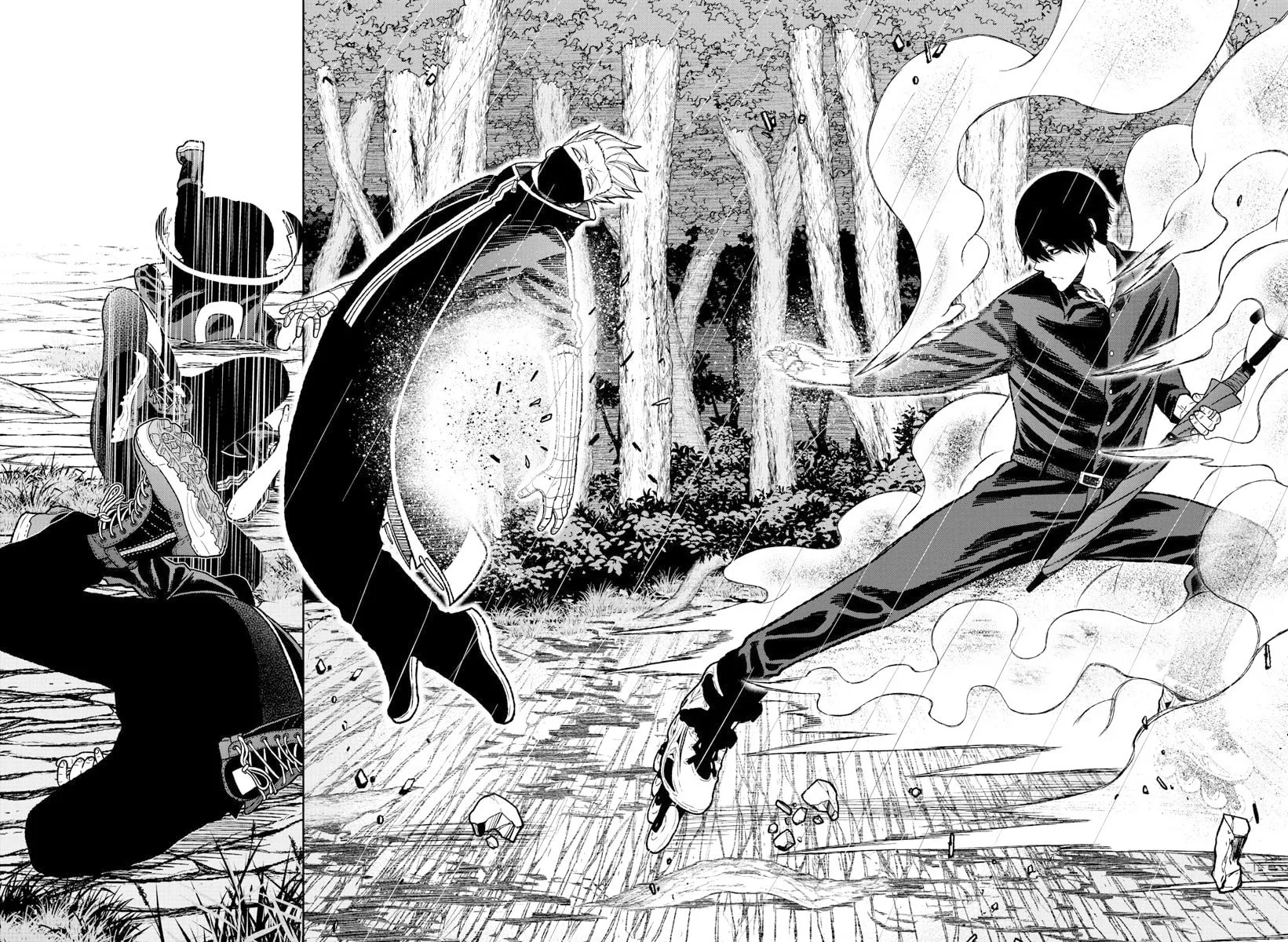 Read Tougen Anki chapter 11 image 13 on Lezhin