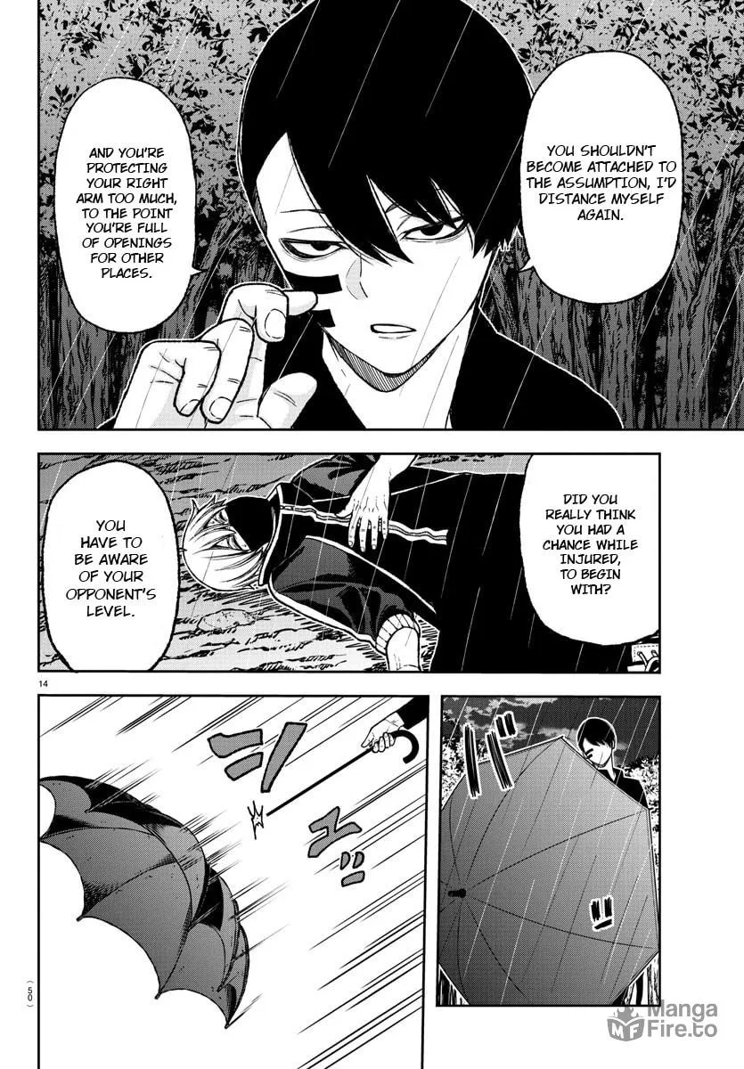 Read Tougen Anki chapter 11 image 14 on Lezhin