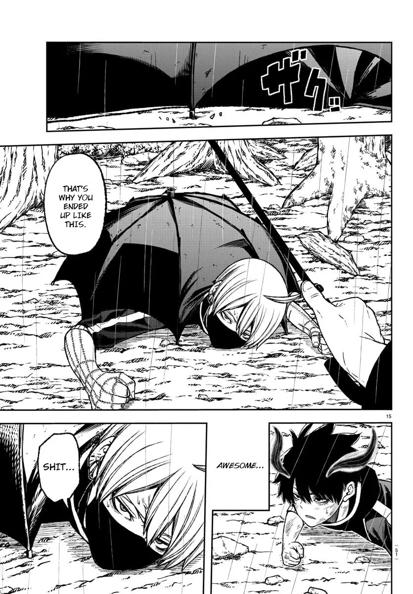 Read Tougen Anki chapter 11 image 15 on Lezhin