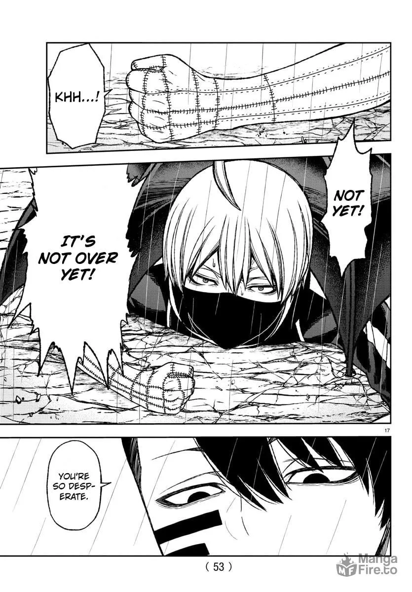 Read Tougen Anki chapter 11 image 17 on Lezhin