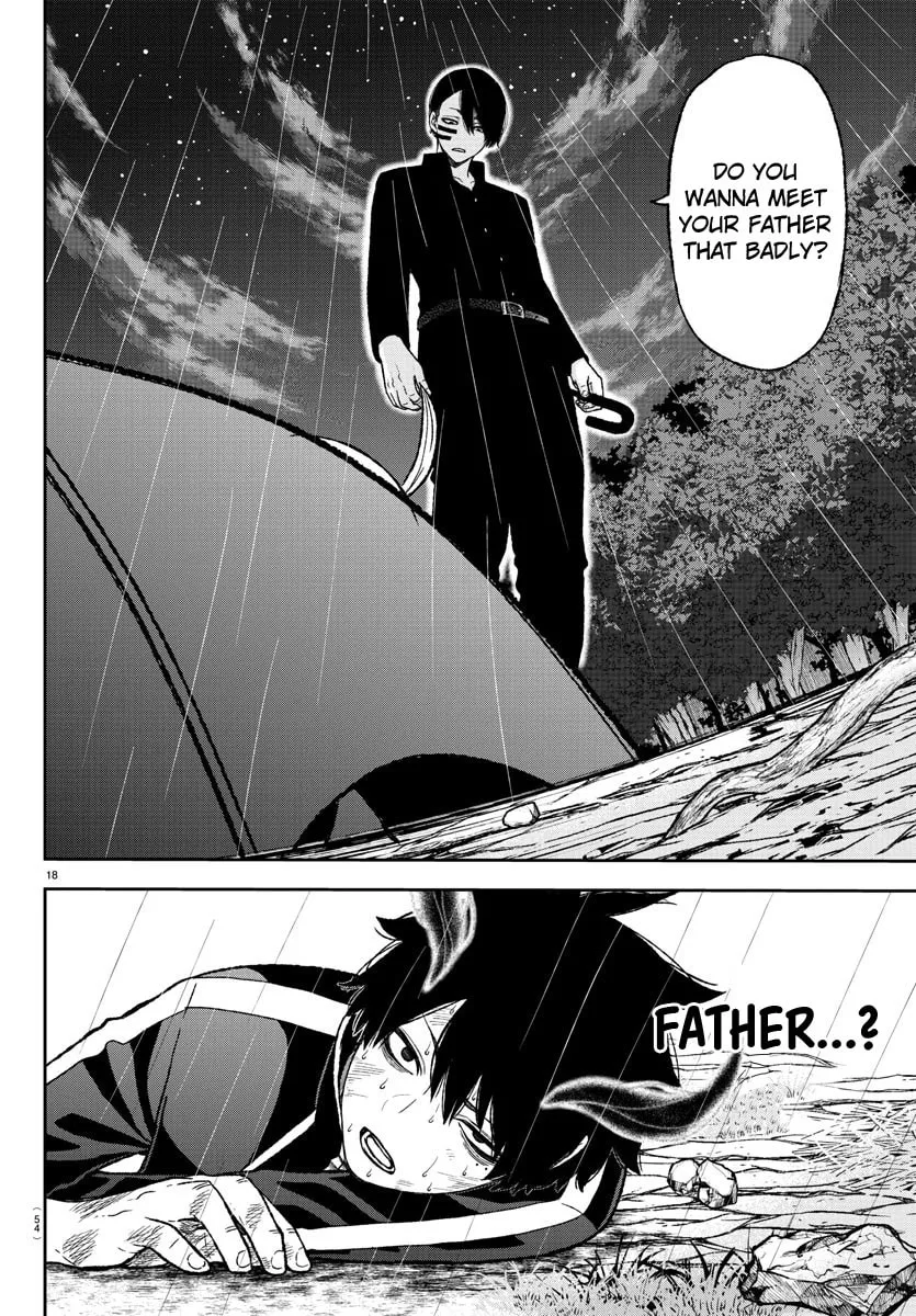 Read Tougen Anki chapter 11 image 18 on Lezhin