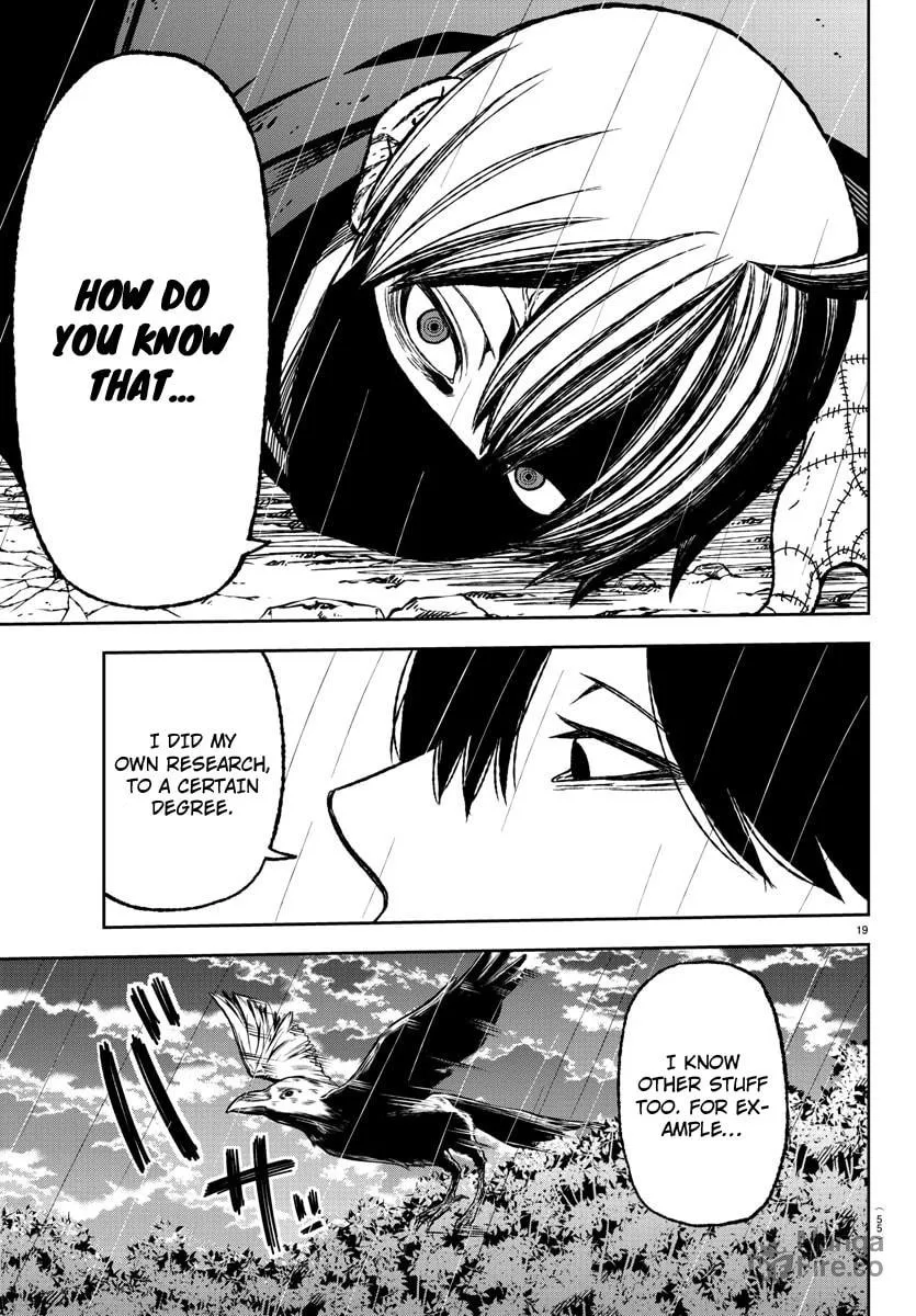 Read Tougen Anki chapter 11 image 19 on Lezhin