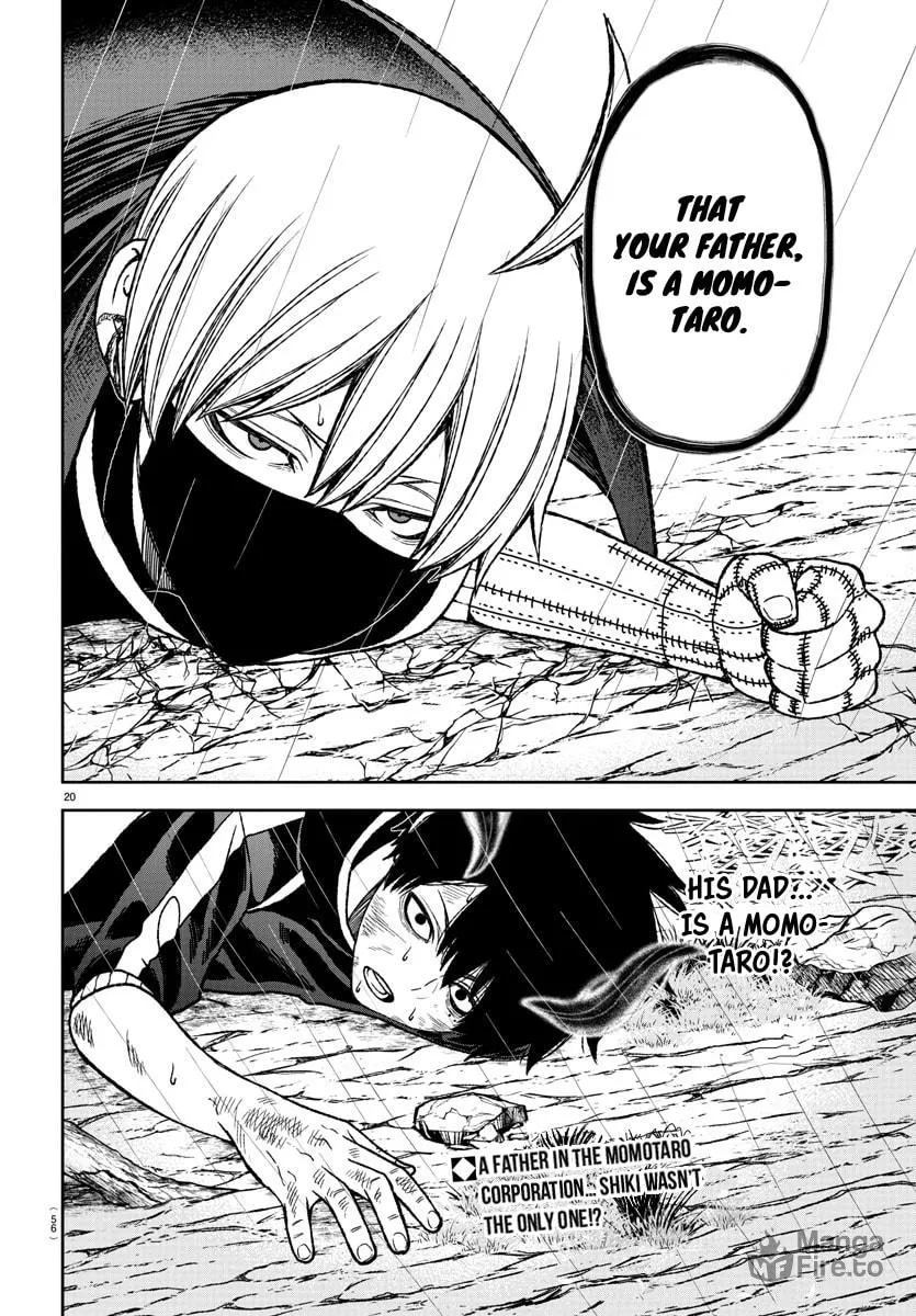 Read Tougen Anki chapter 11 image 20 on Lezhin