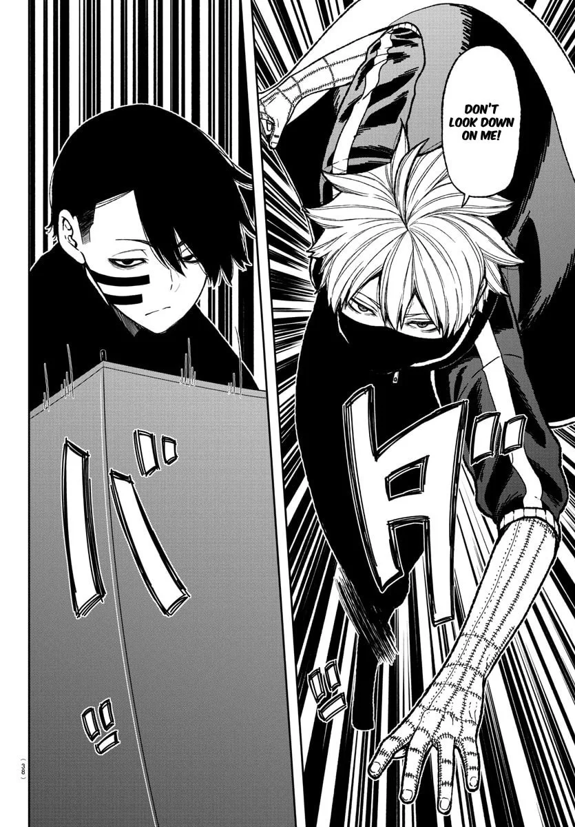 Read Tougen Anki chapter 11 image 3 on Lezhin