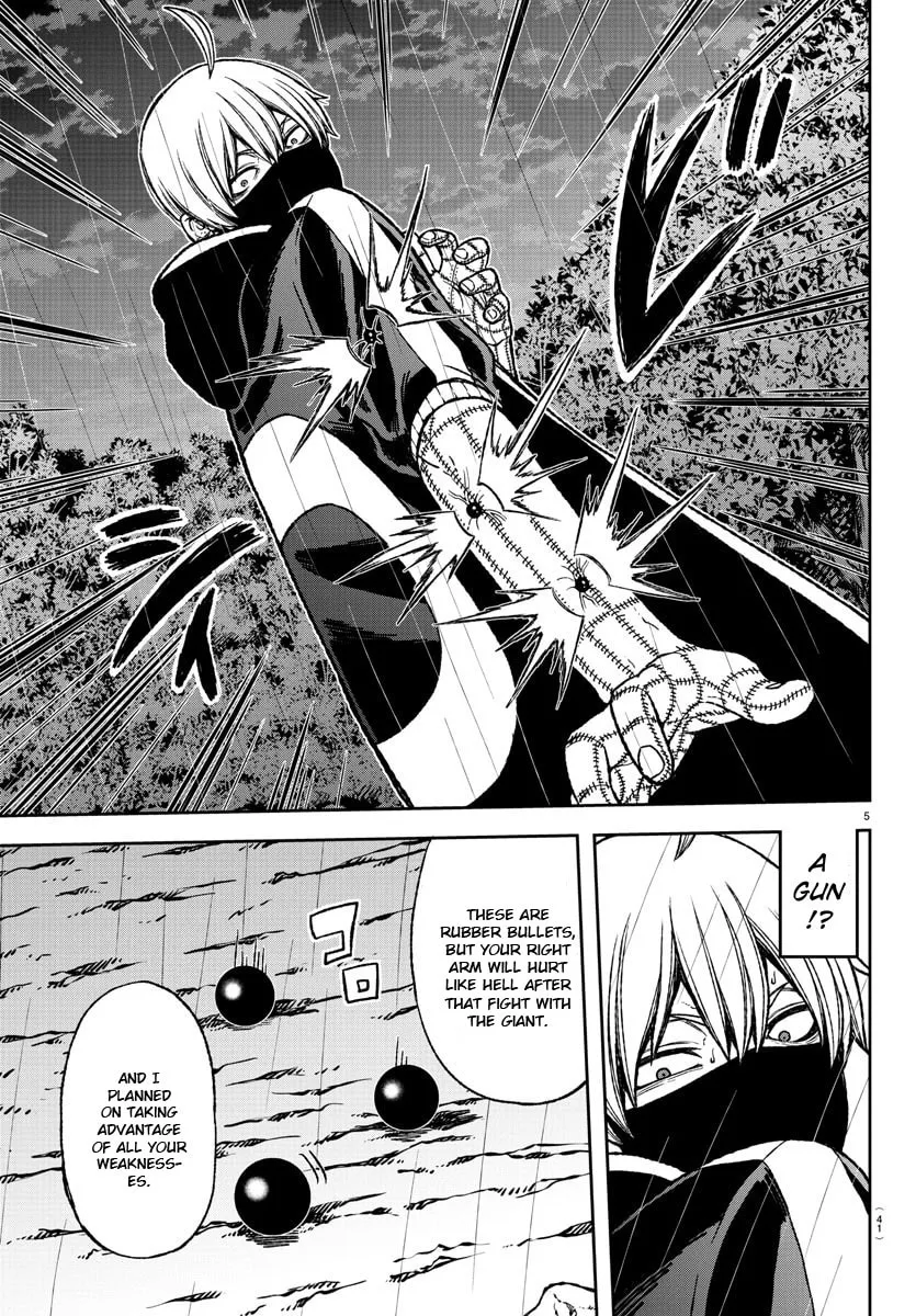 Read Tougen Anki chapter 11 image 6 on Lezhin