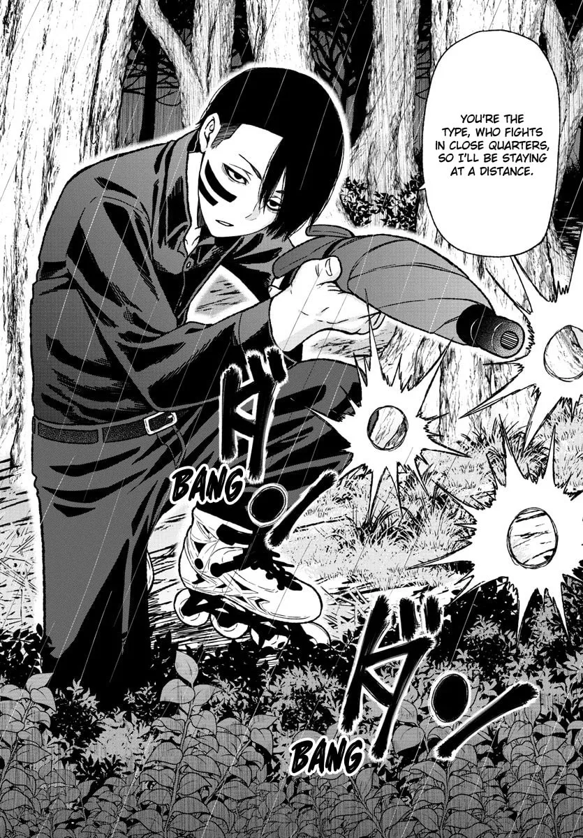 Read Tougen Anki chapter 11 image 7 on Lezhin