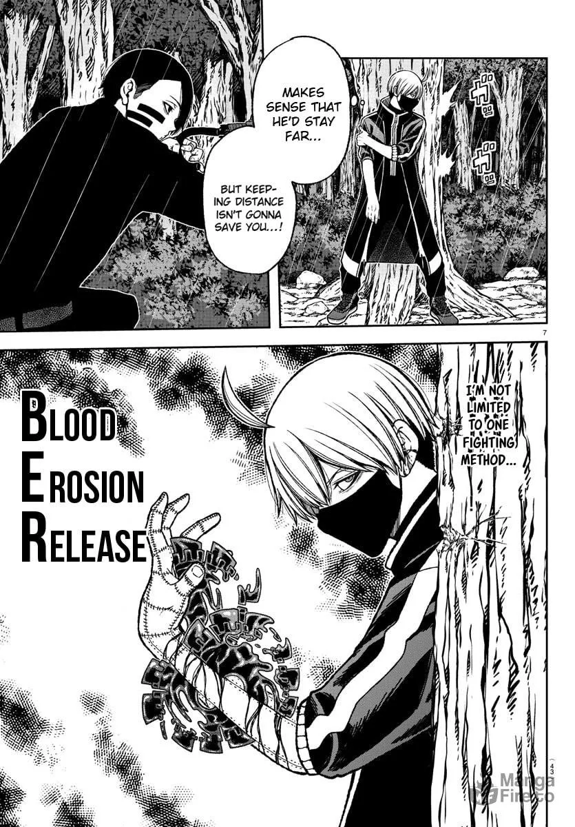 Read Tougen Anki chapter 11 image 8 on Lezhin