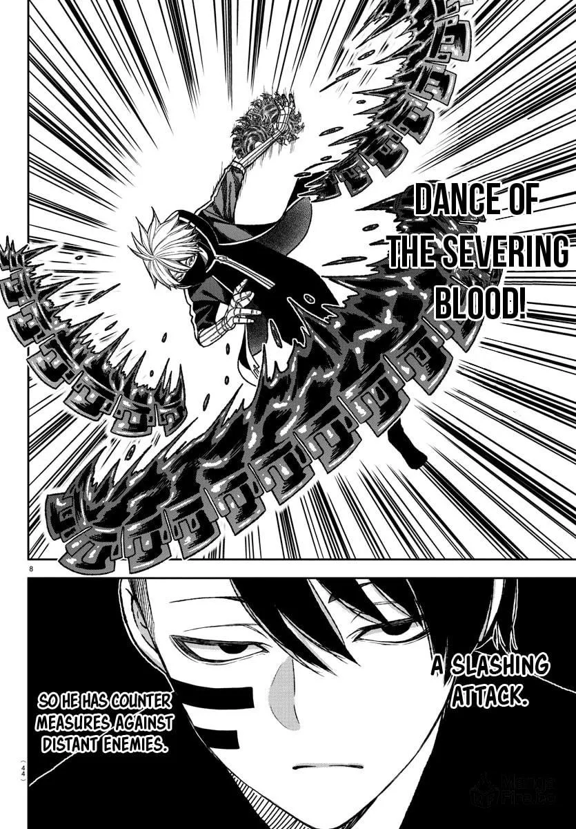 Read Tougen Anki chapter 11 image 9 on Lezhin