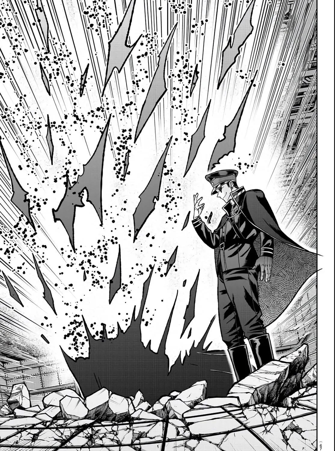 Read Tougen Anki chapter 110 image 10 on Lezhin