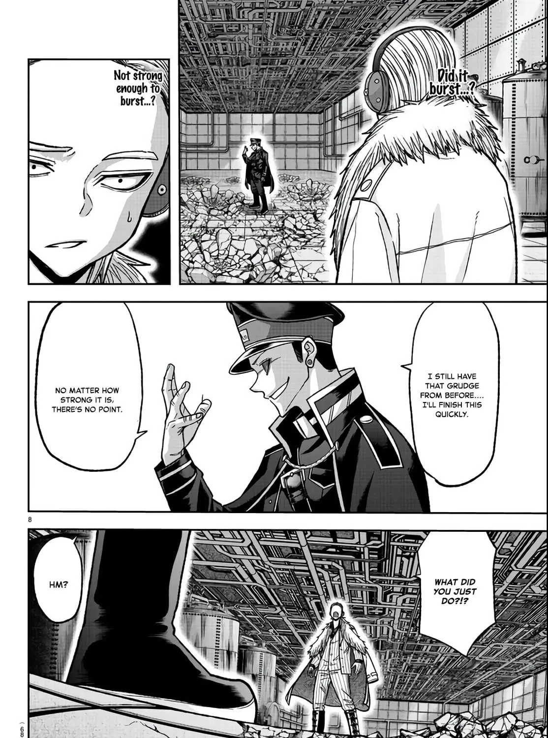 Read Tougen Anki chapter 110 image 12 on Lezhin