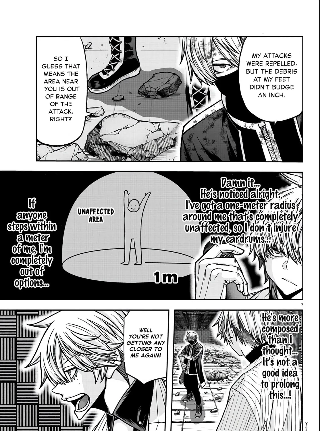 Read Tougen Anki chapter 111 image 12 on Lezhin